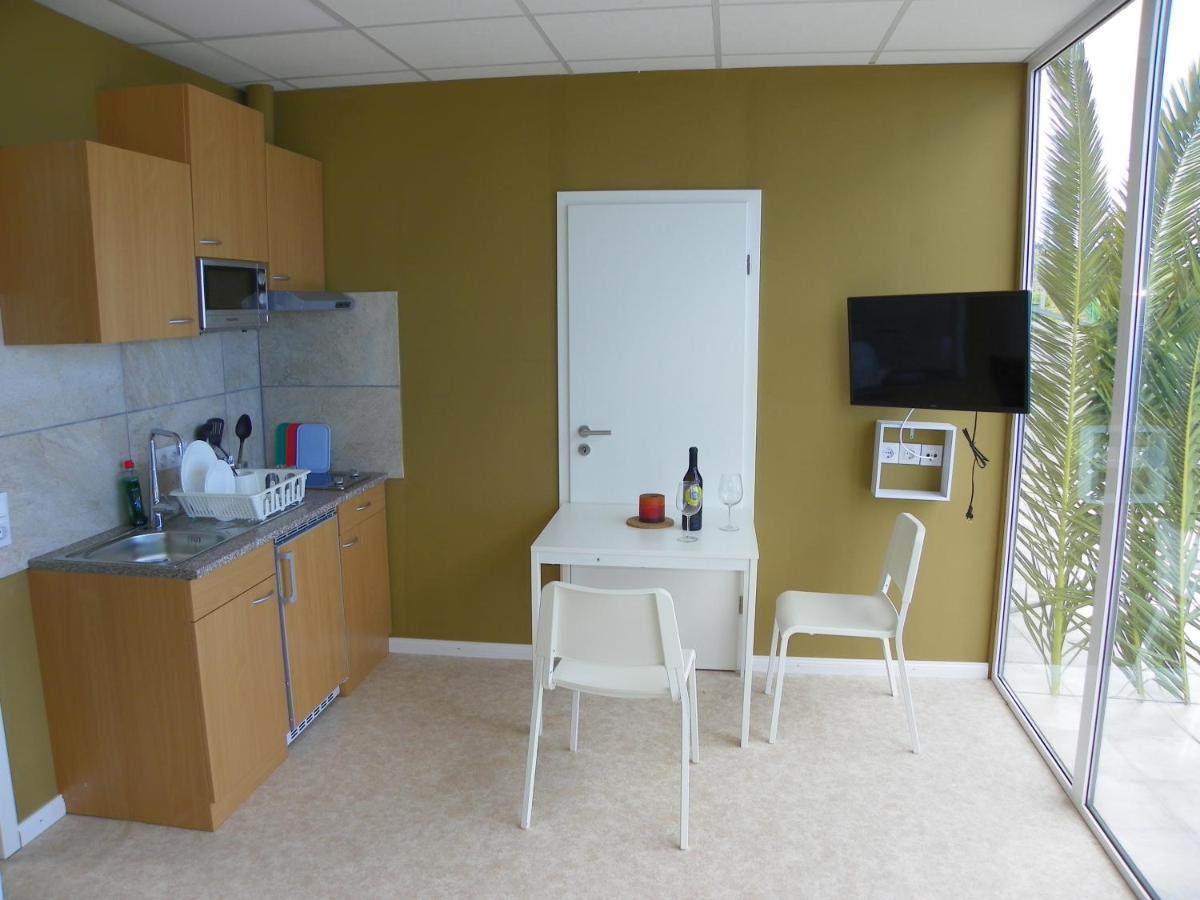 Casa-Palo-Pique Διαμέρισμα Icod De Los Vinos Εξωτερικό φωτογραφία
